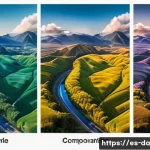 Home 21 DAO 거버넌스를 통한 투명성 증대 방법 - Here are three image generation prompts in English, designed to be detailed and adhere to all specif...