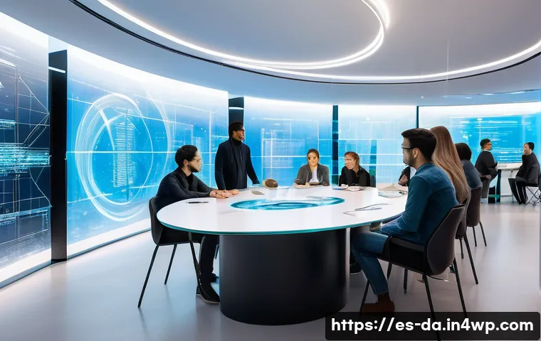 DAO 거버넌스를 통한 투명성 증대 방법 관련 이미지 2